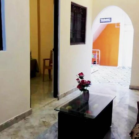 Mother Hostel Benares Buitenkant foto