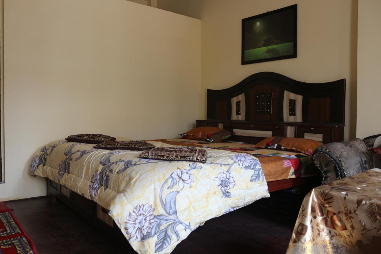 Mother Hostel Benares Buitenkant foto