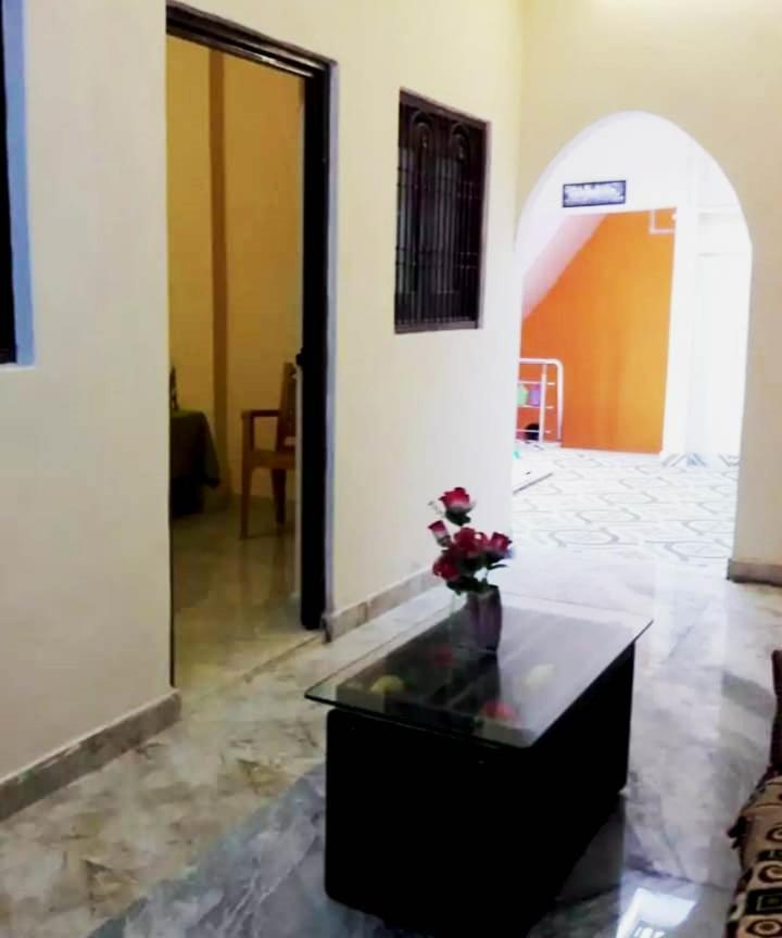 Mother Hostel Benares Buitenkant foto