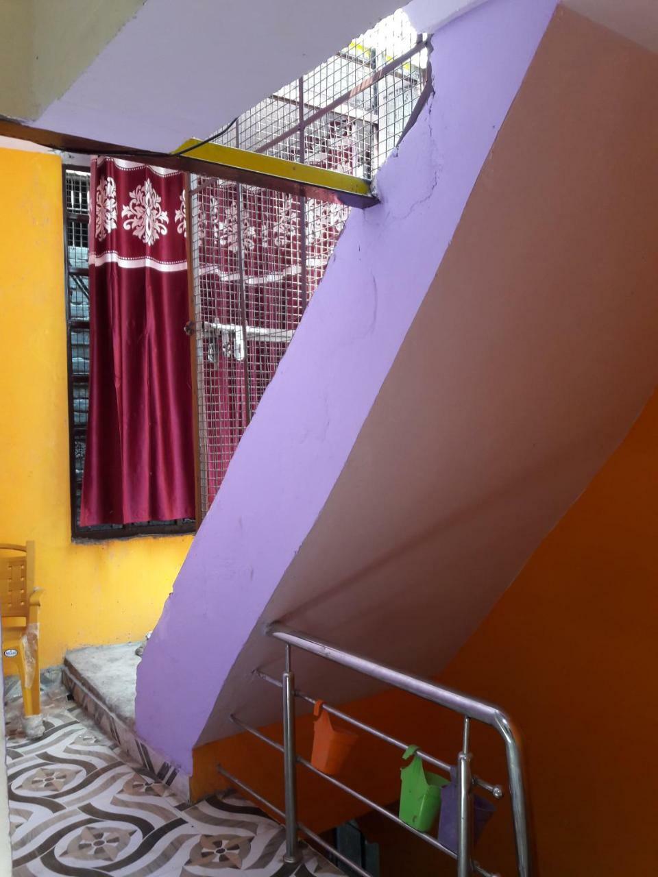 Mother Hostel Benares Buitenkant foto