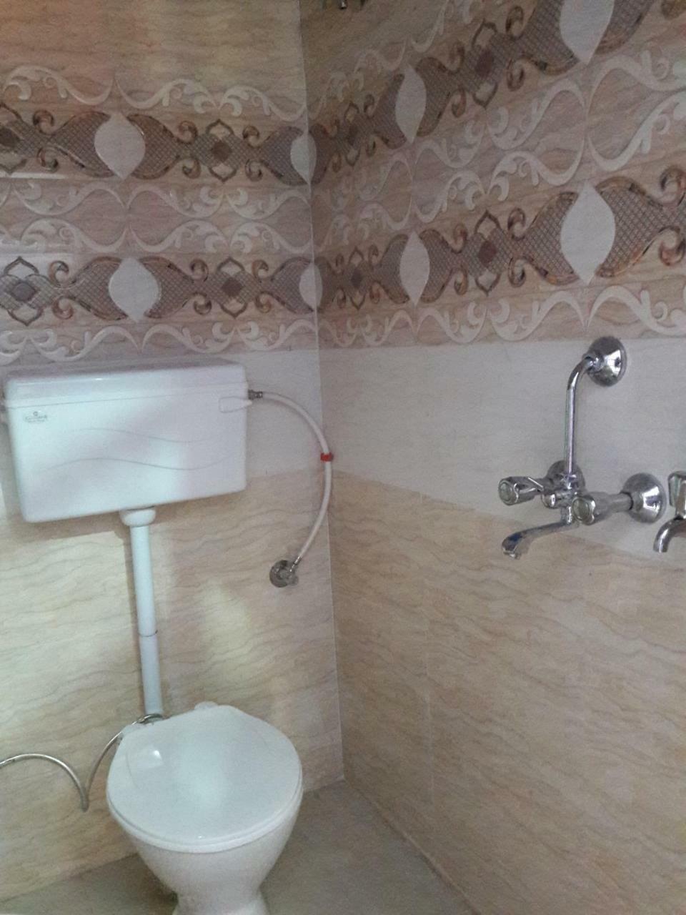 Mother Hostel Benares Buitenkant foto