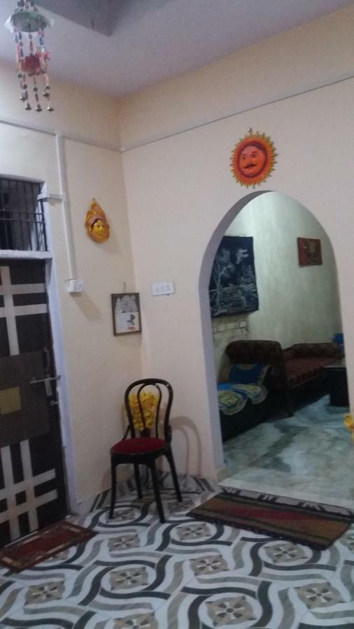 Mother Hostel Benares Buitenkant foto